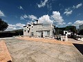 Geräumige Finca mit Swimmingpool und Carport in Hondon de las Nieves in Alicante Dream Homes Hondon