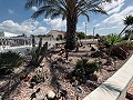 Geräumige Finca mit Swimmingpool und Carport in Hondon de las Nieves in Alicante Dream Homes Hondon