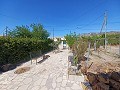 Villa in Salinas town on an urban plot of 582m2 in Alicante Dream Homes Hondon