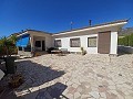 Villa in Salinas town on an urban plot of 582m2 in Alicante Dream Homes Hondon