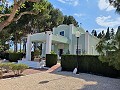 Luxurious villa in Aspe walking distance to town in Alicante Dream Homes Hondon