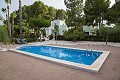 Luxe villa in Aspe op loopafstand van de stad in Alicante Dream Homes Hondon