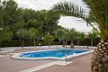 Luxurious villa in Aspe walking distance to town in Alicante Dream Homes Hondon