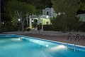 Luxurious villa in Aspe walking distance to town in Alicante Dream Homes Hondon