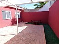 Stadthaus mit 3 Schlafzimmern und 2 Bädern in Casas del Señor in Alicante Dream Homes Hondon