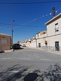 Herenhuis met 3 slaapkamers en 2 badkamers in Casas del Señor in Alicante Dream Homes Hondon