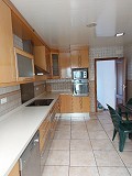 Herenhuis met 3 slaapkamers en 2 badkamers in Casas del Señor in Alicante Dream Homes Hondon