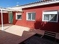 Maison de ville de 3 chambres et 2 salles de bain à Casas del Señor in Alicante Dream Homes Hondon