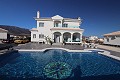 Luxury new build villa including plot and pool, with guest house and garage option in Alicante Dream Homes Hondon