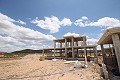 Luxuriöse Neubauvilla mit Gästehaus und Garagenoption in Alicante Dream Homes Hondon