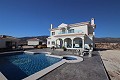 Luxury new build villa including plot and pool, with guest house and garage option in Alicante Dream Homes Hondon