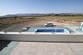 Luxury new build villa including plot and pool, with guest house and garage option in Alicante Dream Homes Hondon