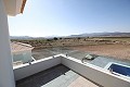 Luxury new build villa including plot and pool, with guest house and garage option in Alicante Dream Homes Hondon