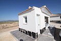 Luxury new build villa including plot and pool, with guest house and garage option in Alicante Dream Homes Hondon