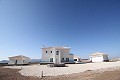 Luxury new build villa including plot and pool, with guest house and garage option in Alicante Dream Homes Hondon