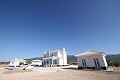 Luxury new build villa including plot and pool, with guest house and garage option in Alicante Dream Homes Hondon