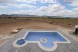 4-Bett-Luxus-Neubauvilla mit Grundstück und Pool in Alicante Dream Homes Hondon