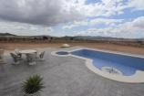 4 bed Luxury New Build Villa with plot and pool in Alicante Dream Homes Hondon