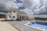 4 bed Luxury New Build Villa with plot and pool in Alicante Dream Homes Hondon