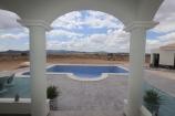 4-Bett-Luxus-Neubauvilla mit Grundstück und Pool in Alicante Dream Homes Hondon