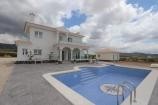 Villa neuve de luxe de 4 chambres avec terrain et piscine in Alicante Dream Homes Hondon