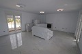 New build villa with pool and plot in Alicante Dream Homes Hondon