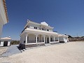 Villas de nouvelle construction à Pinoso avec piscine et terrain in Alicante Dream Homes Hondon