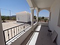 New Build Villas in Pinoso with pool and plot 195m2 in Alicante Dream Homes Hondon