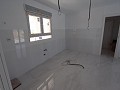 New Build Villas in Pinoso with pool and plot 195m2 in Alicante Dream Homes Hondon