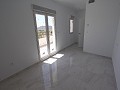 New Build Villas in Pinoso with pool and plot 195m2 in Alicante Dream Homes Hondon