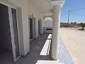 New Build Villas in Pinoso with pool and plot 195m2 in Alicante Dream Homes Hondon