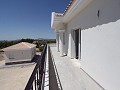 Nieuwbouw villa's in Pinoso met zwembad en perceel in Alicante Dream Homes Hondon