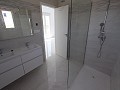 Villas de Obra Nueva en Pinoso con piscina y parcela in Alicante Dream Homes Hondon