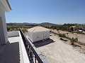 New Build Villas in Pinoso with pool and plot 195m2 in Alicante Dream Homes Hondon