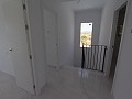 New Build Villas in Pinoso with pool and plot 195m2 in Alicante Dream Homes Hondon