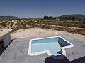 New Build Villas in Pinoso with pool and plot 195m2 in Alicante Dream Homes Hondon