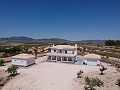 New Build Villas in Pinoso with pool and plot 195m2 in Alicante Dream Homes Hondon