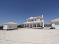 Nieuwbouw villa's in Pinoso met zwembad en perceel in Alicante Dream Homes Hondon