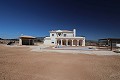 New build villa with a plot and pool in Alicante Dream Homes Hondon