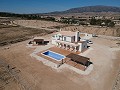 New build villa with a plot and pool in Alicante Dream Homes Hondon