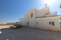 New build villa with a plot and pool in Alicante Dream Homes Hondon