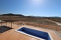 New build villa with a plot and pool in Alicante Dream Homes Hondon