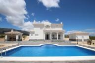 Villa de luxe de nouvelle construction in Alicante Dream Homes Hondon