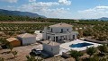 Dream New Build Villas in Alicante's beautiful countryside in Alicante Dream Homes Hondon