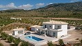 Dream New Build Villas in Alicante's beautiful countryside in Alicante Dream Homes Hondon