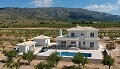 Dream New Build Villas in Alicante's beautiful countryside in Alicante Dream Homes Hondon