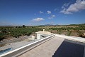 Dream New Build Villas in Alicante's beautiful countryside in Alicante Dream Homes Hondon