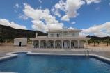 New Build Villas in Alicante, 4 bed, 4 bath in Alicante Dream Homes Hondon