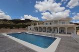 New Build Villas in Alicante, 4 bed, 4 bath in Alicante Dream Homes Hondon