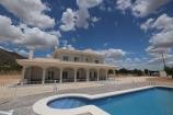 New Build Villas in Alicante, 4 bed, 4 bath in Alicante Dream Homes Hondon